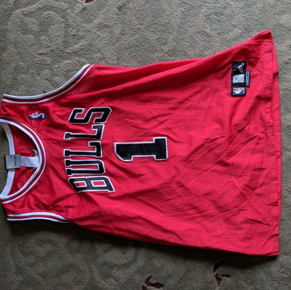 Chicago Bulls Jersey